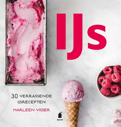 IJs, Marleen Visser - Ebook - 9789023016625