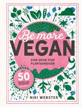 Be more vegan, Niki Webster -  - 9789023016731