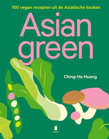 Asian green, Ching-He Huang - Gebonden - 9789023016830