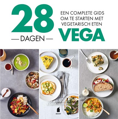 28 dagen vega, Lisa Butterworth ; Caroline Hwang - Paperback - 9789023016922