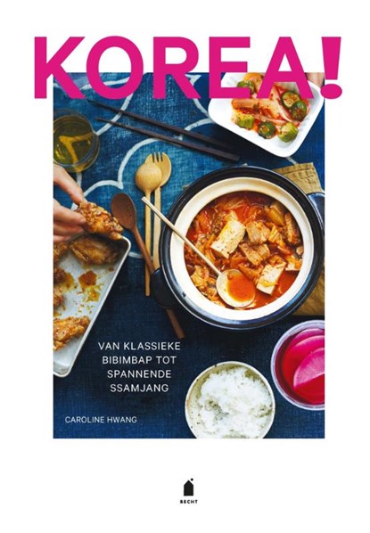 KOREA!, Caroline Hwang - Gebonden - 9789023016984