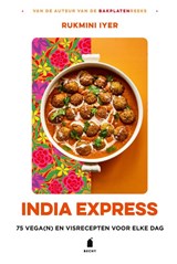 India Express - Rukmini Iyer - 9789023017004