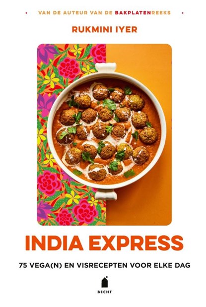 India Express, Rukmini Iyer - Gebonden - 9789023017004