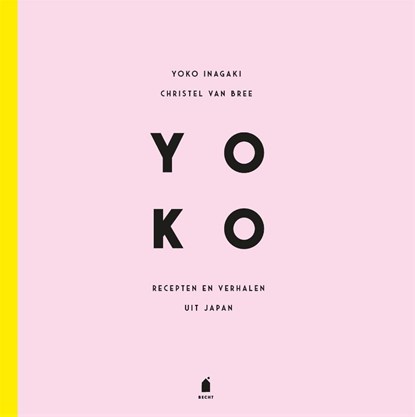 YOKO, Christel van Bree ; Yoko Inagaki - Gebonden - 9789023017028