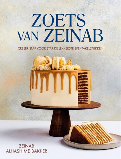 Zoets van Zeinab, Zeinab Alhashime-Bakker - Gebonden - 9789023017127