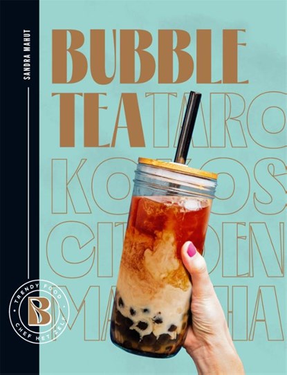 Bubble Tea, Sandra Mahut - Gebonden - 9789023017165