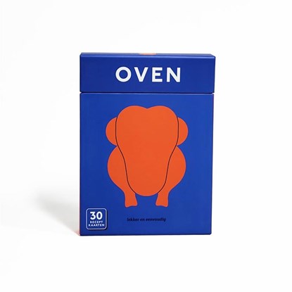 Oven, Diversen - Losbladig - 9789023017202