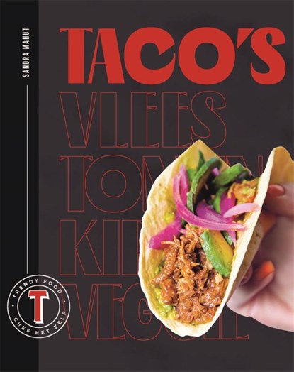 Taco's, Sandra Mahut - Gebonden - 9789023017233