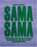 SAMA SAMA, Perry de Man - Gebonden - 9789023017318