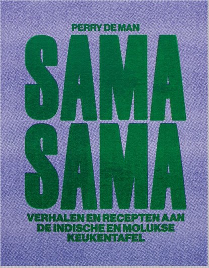 SAMA SAMA, Perry de Man - Gebonden - 9789023017318