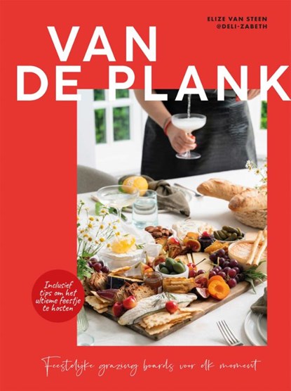 Van de plank, Elize van Steen - Gebonden - 9789023017332