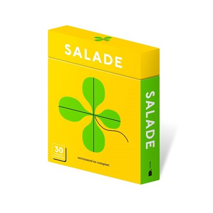 Salade, Diversen - Losbladig - 9789023017363