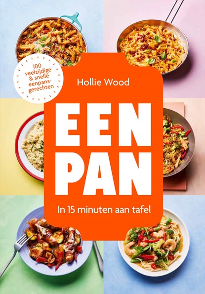 EEN PAN, Hollie Wood - Gebonden - 9789023017677