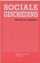 Sociale geschiedenis | M. Duijvendak ; P. Kooij | 