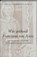 Was getekend : Franciscus van Assisi, GOORBERGH, E. van den & ZWEERMAN, T. - Paperback - 9789023233992