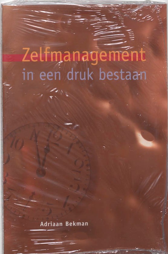 Zelfmanagement in een druk bestaan