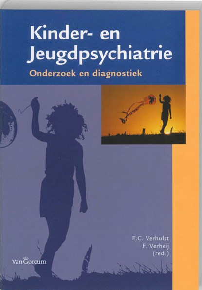 Kinder- en jeugdpsychiatrie, VERHULST, F.C. &amp; VERHEIJ, F. - Paperback - 9789023235897