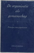 De organisatie als gemeenschap | A. Bekman | 
