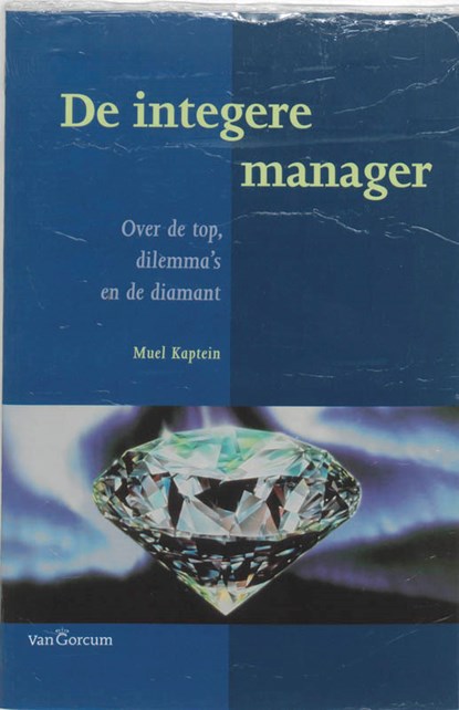 De integere manager, M. Kaptein - Paperback - 9789023238577