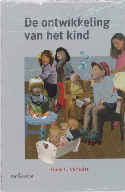 De ontwikkeling van het kind, F.C. Verhulst - Paperback - 9789023241218