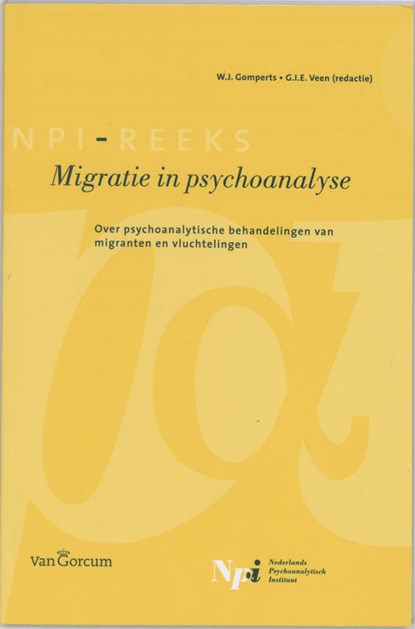 Migratie en psychoanalyse, niet bekend - Paperback - 9789023241584