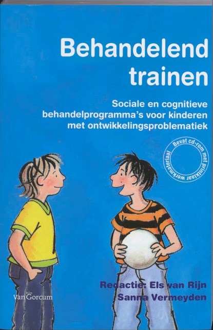 Behandelend trainen, Elle van Rijn ; S. Vermeyden - Paperback - 9789023243977