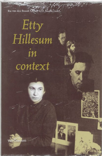 Etty Hillesum Studies Etty Hillesum in context, niet bekend - Paperback - 9789023244165