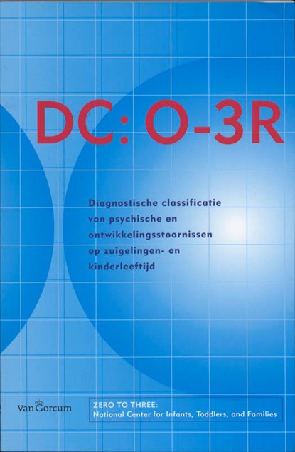 DC: 0-3R, niet bekend - Paperback - 9789023245353
