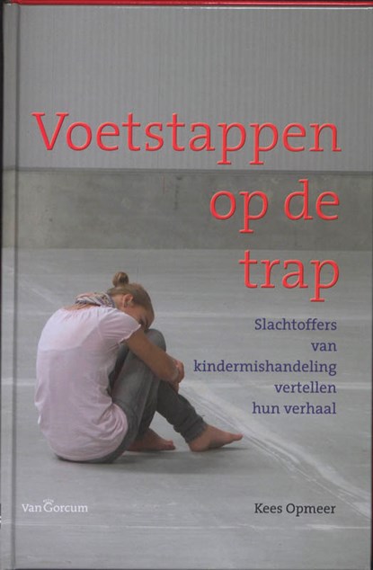 Voetstappen op de trap, Kees Opmeer - Gebonden - 9789023245490