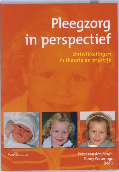 Pleegzorg in perspectief, P.M. van den Bergh ; A.M. Weterings - Paperback - 9789023245520