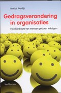 Gedragsverandering in organisatie | Marius Rietdijk | 