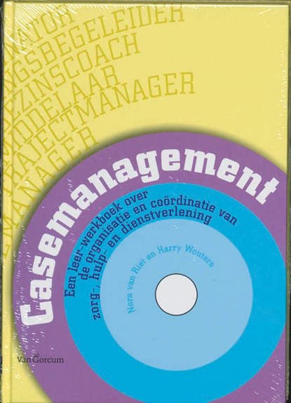 Casemanagement, Nora van Riet ; Harry Wouters - Ebook - 9789023245599