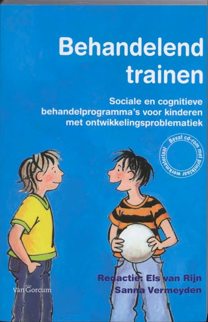 Behandelend trainen, Els van Rijn ; Sanne Vermeyden - Ebook - 9789023245797