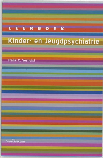 Leerboek kinder- en jeugdpsychiatrie, Frank Verhulst - Ebook - 9789023245803