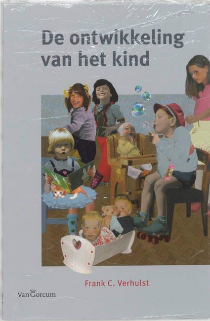 De ontwikkeling van het kind, Frank Verhulst - Ebook - 9789023245810