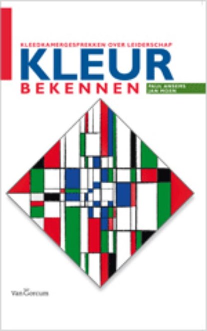 Kleur bekennen, Paul Ansems ; Jan Moen - Paperback - 9789023245827