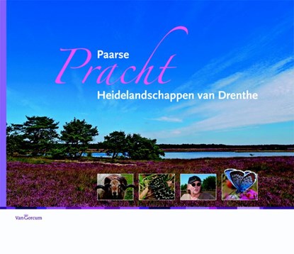 Paarse Pracht, Hans Dekker ; Albert Kerssies ; Eric le Gras - Gebonden - 9789023246756