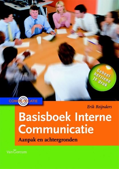 Basisboek interne communicatie, E. Reijnders - Ebook - 9789023246954