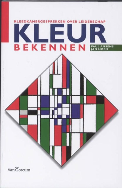 Kleur bekennen, Paul Ansems ; Jan Moen - Ebook - 9789023247180