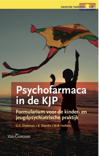Psychofarmaca in de KJP, niet bekend - Ebook - 9789023247388