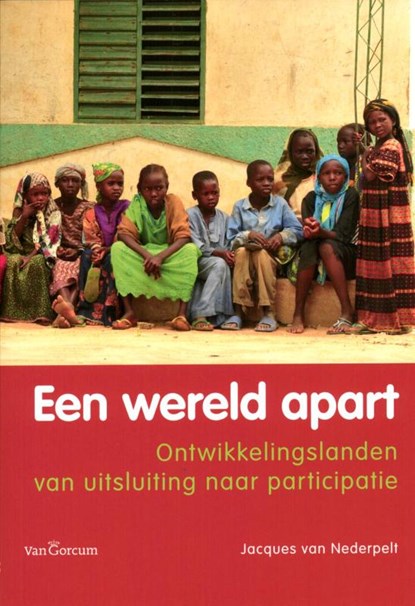 Een wereld apart, Jacques van Nederpelt - Paperback - 9789023248019