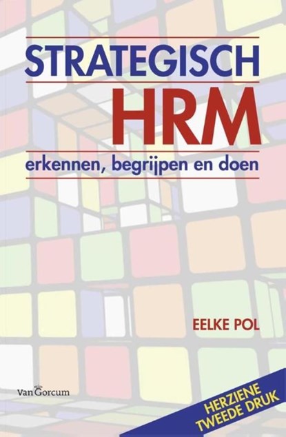 Strategisch HRM, Eelke Pol - Ebook - 9789023248477