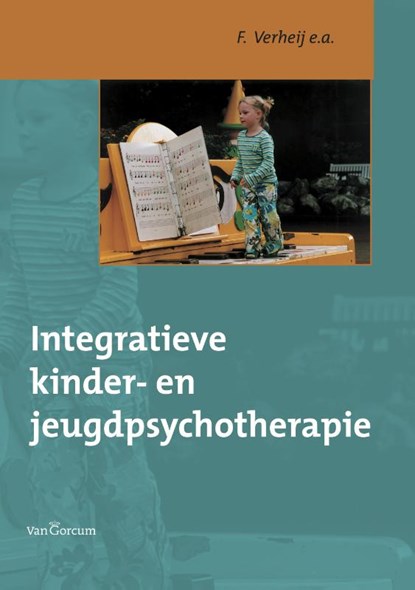 Integratieve kinder- en jeugdpsychiatrie, F. Verheij - Paperback - 9789023249108