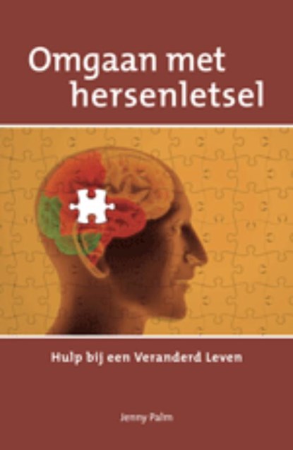 Omgaan met hersenletsel, Jenny Palm - Paperback - 9789023249597