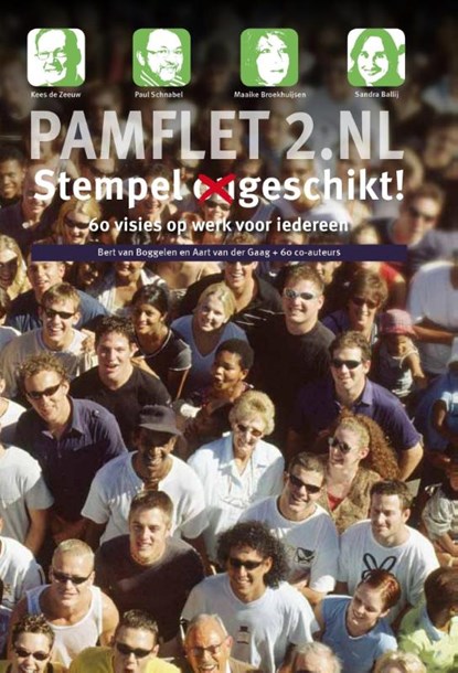 Pamflet 2.NL, Bert van Boggelen ; Aart van der Gaag - Paperback - 9789023250746