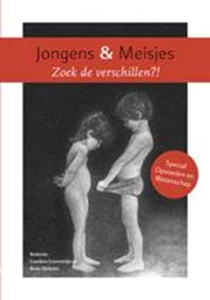 Jongens en meisjes, René Diekstra - Paperback - 9789023250951