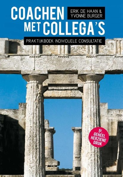 Coachen met collegas, Erik de Haan ; Yvonne Burger - Ebook - 9789023250975