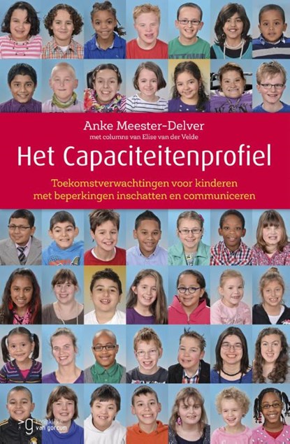 Het Capaciteitenprofiel, Anke Meester-Delver - Paperback - 9789023251392