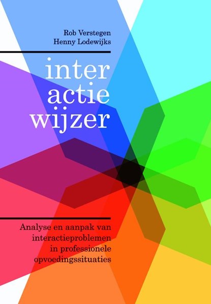 Interactiewijzer, R. Verstegen ; H.P.B. Lodewijks - Paperback - 9789023251569