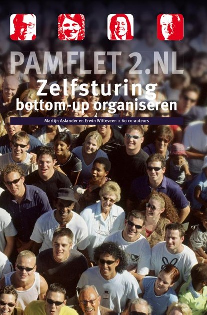 Zelfsturing - PAMFLET 2.NL, Martijn Aslander ; Erwin Witteveen & Yvon Mekkring - Paperback - 9789023251972